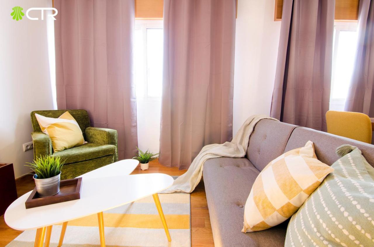 90 S Style Apartament Apartment Santiago de Compostela Luaran gambar